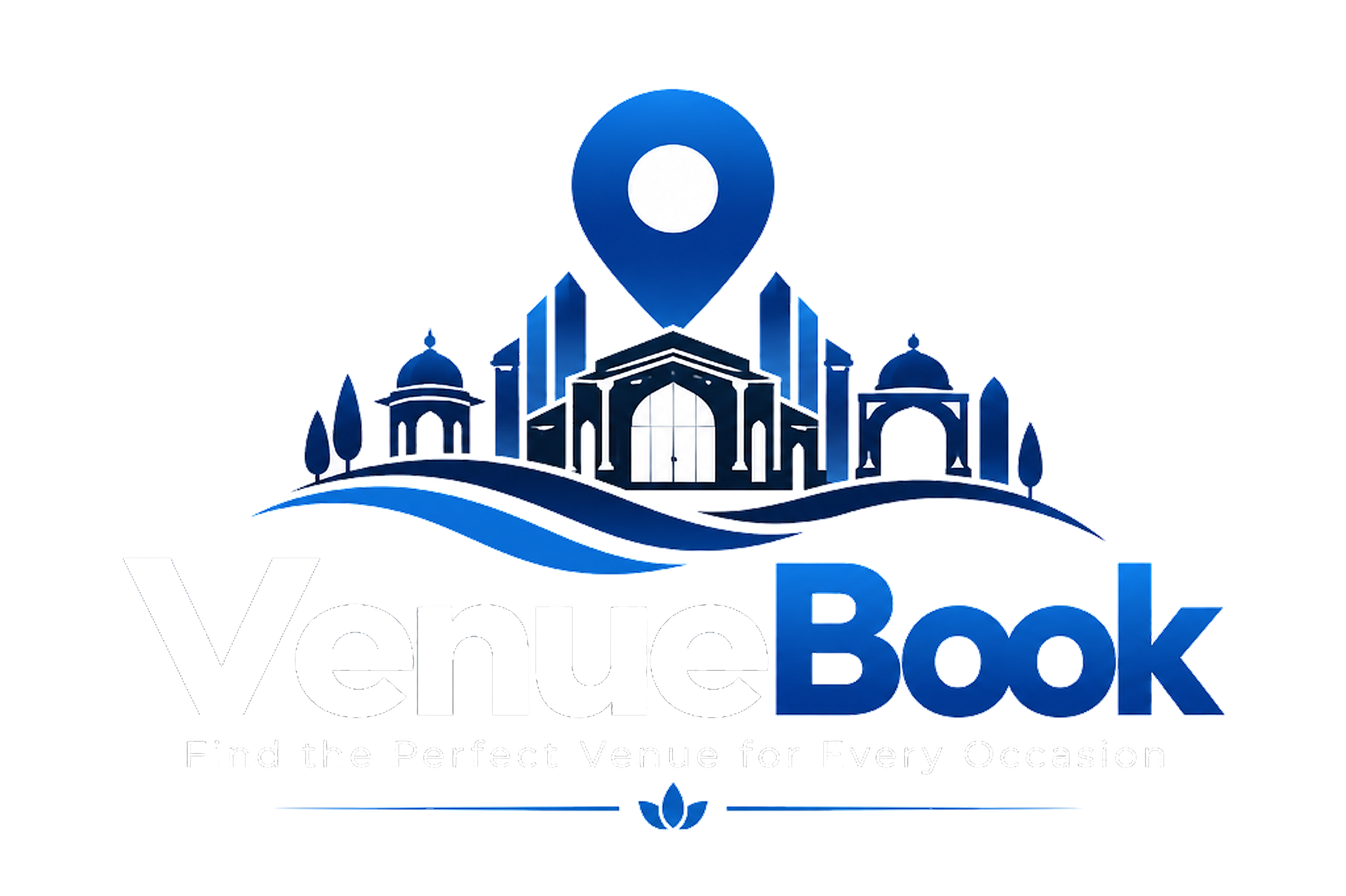 VenueBook Animated Logo